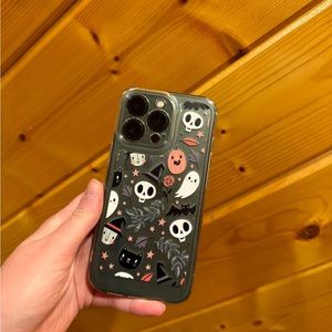 iPhone 13 Pro Halloween phone case
